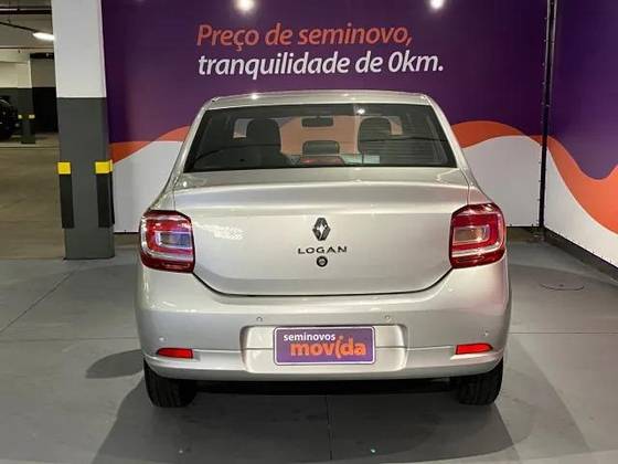 RENAULT LOGAN 1.0 12V SCE FLEX ZEN MANUAL